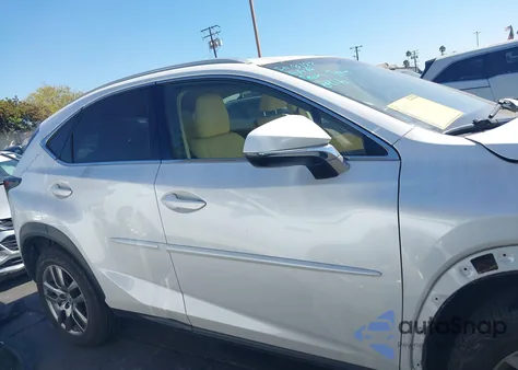 2015 Lexus Nx 200T from USA, damaged, VIN JTJBARBZ9F2034650